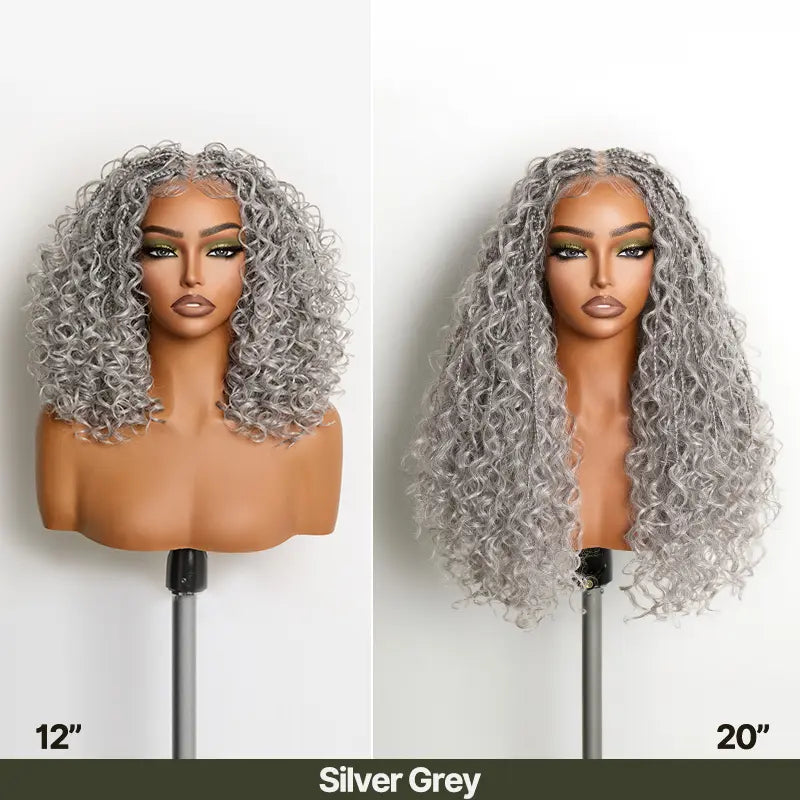 ⚠️⚠️ Hurry! 70% OFF — Only 500 Pieces Available Per Day! Lace Wig Glueless Wear