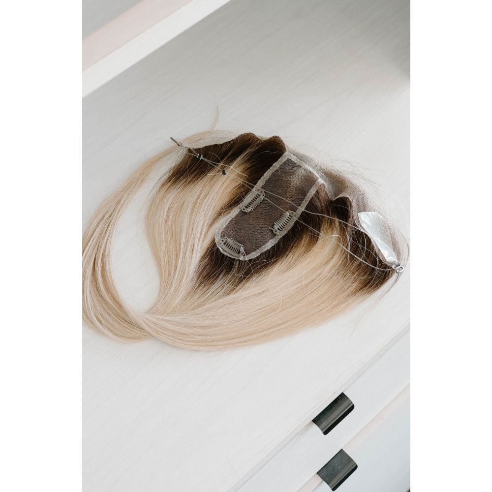 ⚠️Limited-Time Sale Hurry! 90% OFF🔥 — Only 500 Pieces Available Per Day! Hybrid Hairline Topper