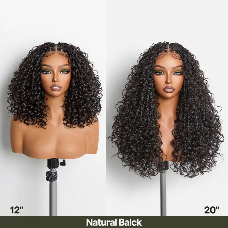⚠️⚠️ Hurry! 70% OFF — Only 500 Pieces Available Per Day!  Lace Wig Glueless Wear