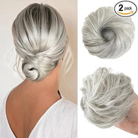 2PCs-Grey Multi