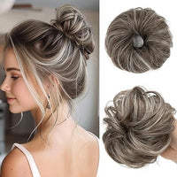 2PCs-Ash Grey