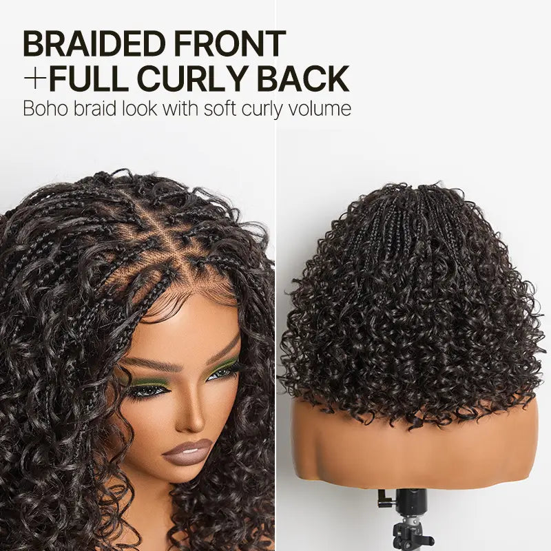 ⚠️⚠️ Hurry! 70% OFF — Only 500 Pieces Available Per Day!  Lace Wig Glueless Wear