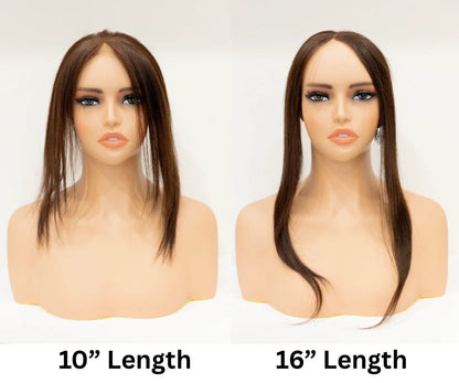 ⚠️Limited-Time Sale Hurry! 90% OFF🔥 — Only 500 Pieces Available Per Day! Hybrid Hairline Topper