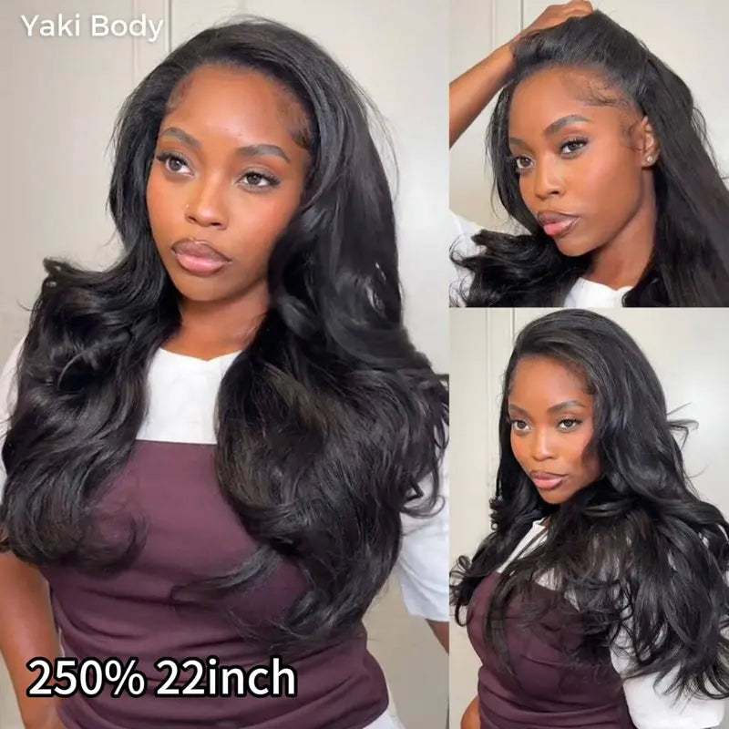 Salon Style at Home-Pre-Styled Half Wig  summerwins