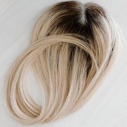 ⚠️Limited-Time Sale Hurry! 90% OFF🔥 — Only 500 Pieces Available Per Day! Hybrid Hairline Topper